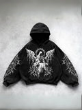 WEEPING ANGLE UNISEX HOODIE