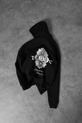 ETHNIC VEIL HOODIE