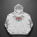 VEIN ANGEL UNISEX HOODIE