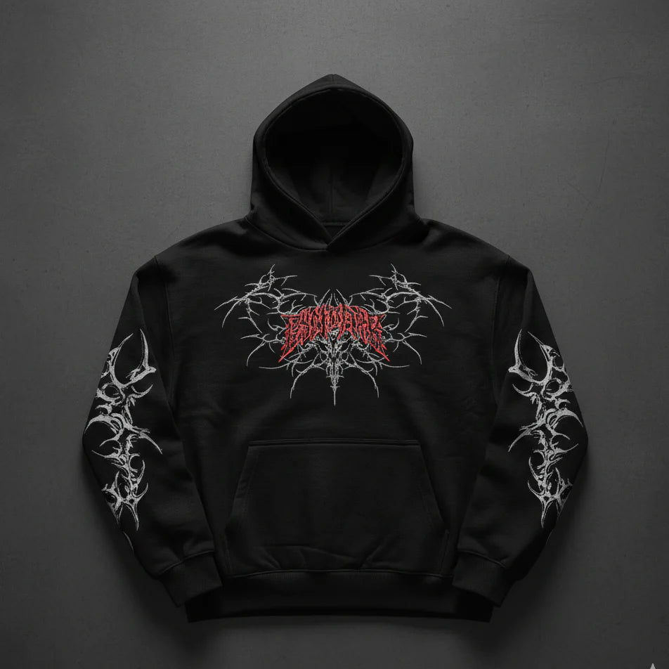 BLOOD SERAPH UNISEX HOODIE