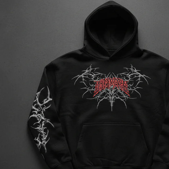 BLOOD SERAPH UNISEX HOODIE