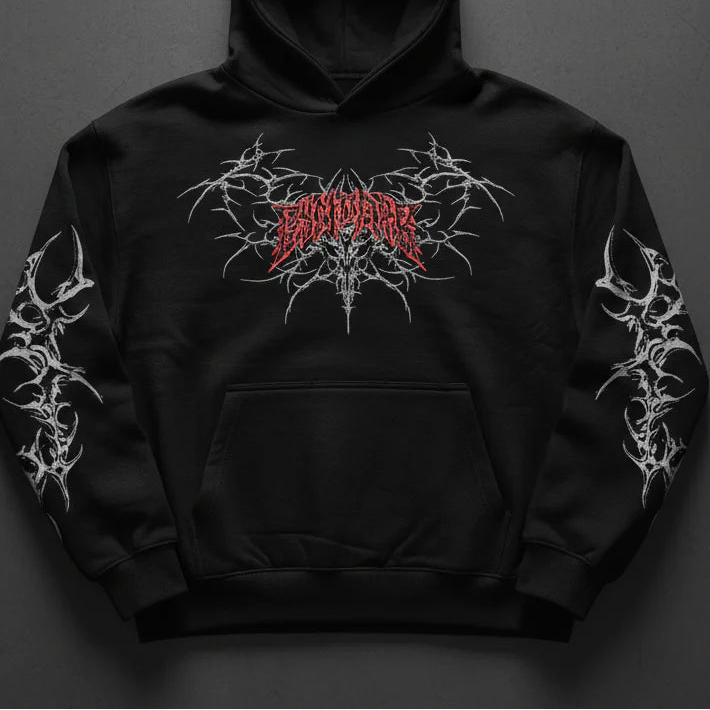 BLOOD SERAPH UNISEX HOODIE