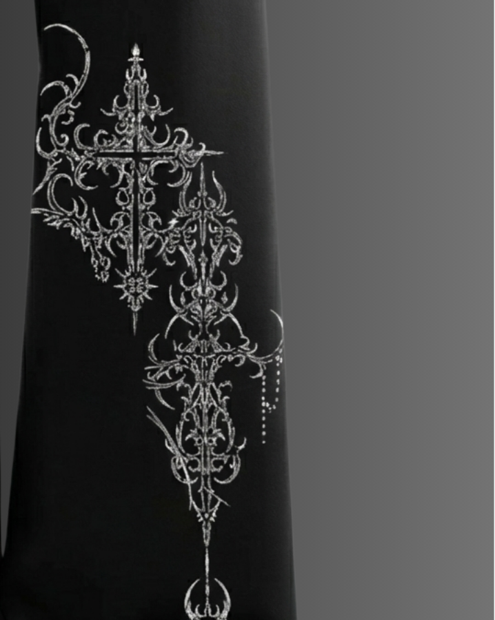 DARK CREST SWEATPANTS